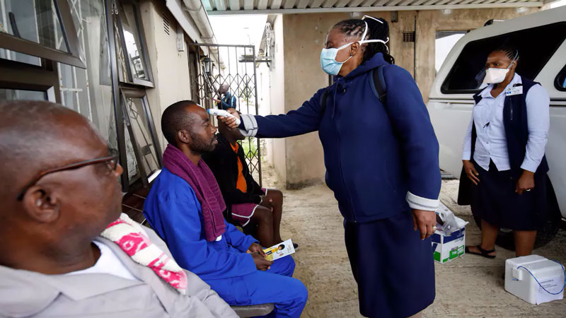 SOUTH AFRICA: CORRUPTION AND LACK OF REFORM IMPAIR POST-PANDEMIC OUTLOOK