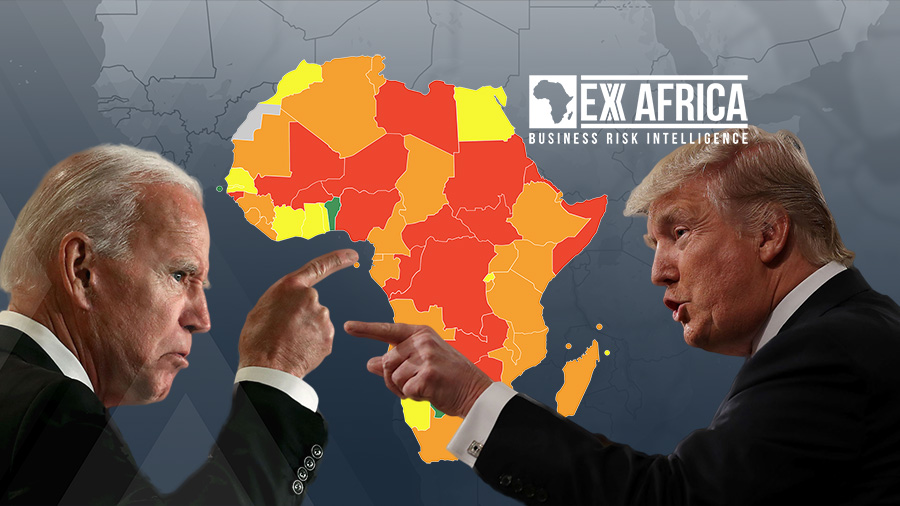 US & AFRICA: TAKING STOCK OF US POLICY TOWARDS AFRICA AHEAD OF THE 2020 US ELECTIONS