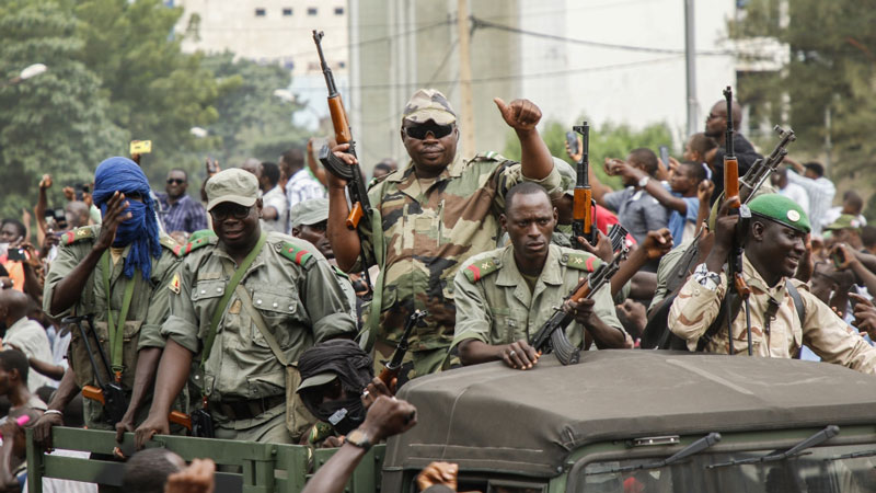 SPECIAL REPORT: TOWARDS A POST-COUP TRANSITION IN MALI