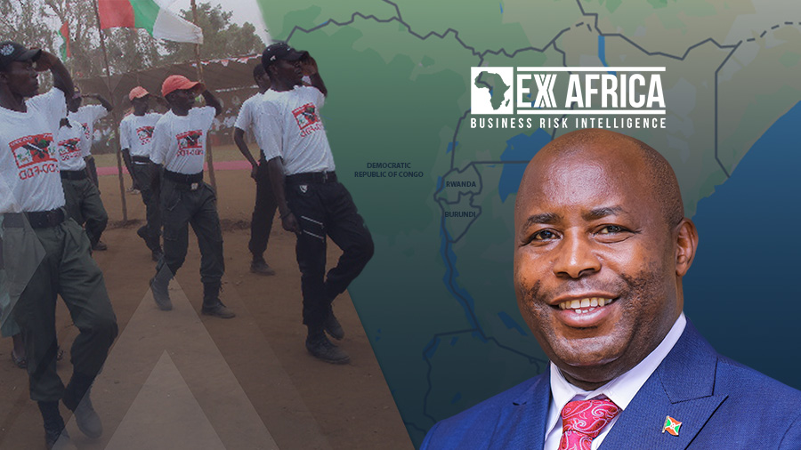 BURUNDI: DESPITE PEACEFUL POWER TRANSITION, THE MILITARY REMAINS FIRMLY IN CHARGE