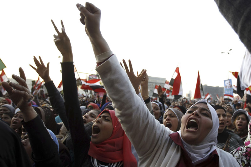 EGYPT: POSITIVE ECONOMIC OUTLOOK MASKS GROWING INEQUALITY