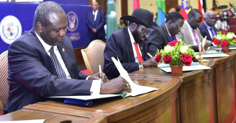SUDAN: LANDMARK PEACE DEAL TO PROVIDE MUCH-NEEDED BOOST TO ECONOMY