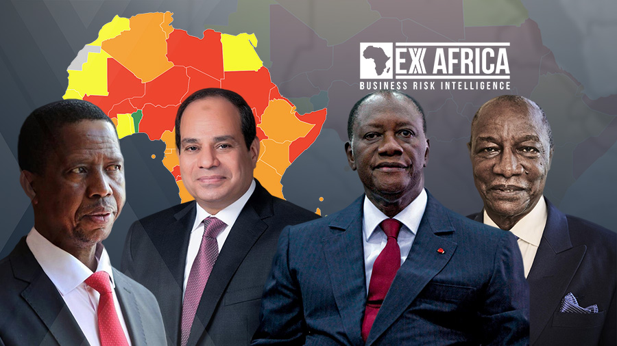 EXX AFRICA: TOP SECURITY RISKS FOR OCTOBER 2020