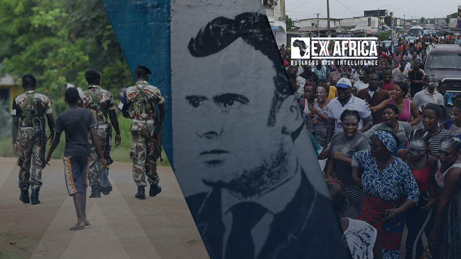 TOP RISKS NOVEMBER 2020: FRENCH ASSETS AT RISK IN AFRICA
