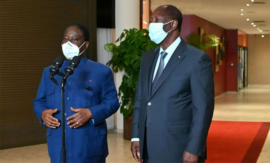 COTE D’IVOIRE: POLITICAL STABILITY AND SECURITY DEPEND ON ECONOMIC RECOVERY IN 2021