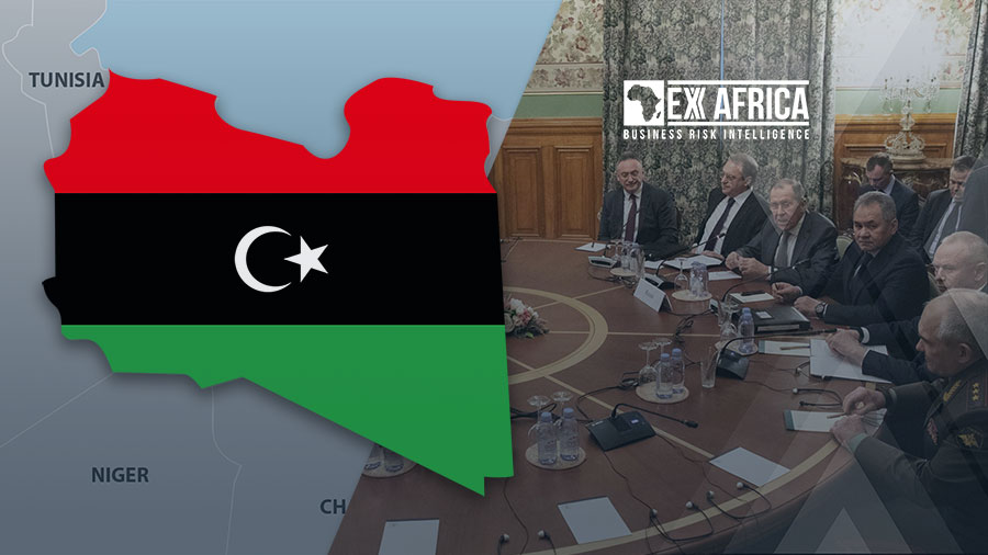 LIBYA: A CEASEFIRE AT LAST - BUT HOW LONG CAN IT HOLD?