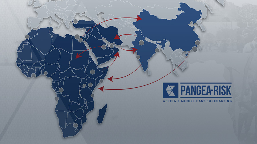 PANGEA-RISK LAUNCH REPORT: AFRICA AS THE MIDDLE EAST’S NEXT FRONTIER