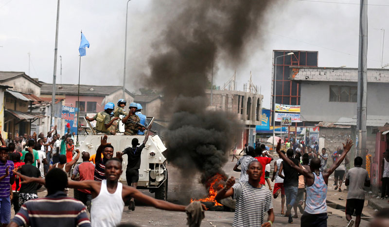 DRC: TENSE POLITICAL STAND-OFF HAS NO VIABLE OPTIONS FOR CONGO’S TROUBLED PRESIDENT