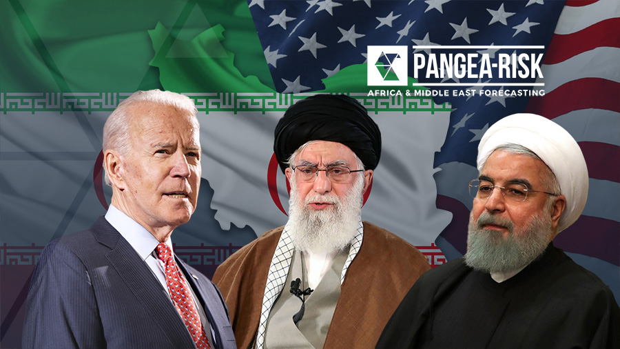 IRAN: TOO MANY SPOILERS WILL PRECLUDE BIDEN’S SWIFT RETURN TO A DEAL