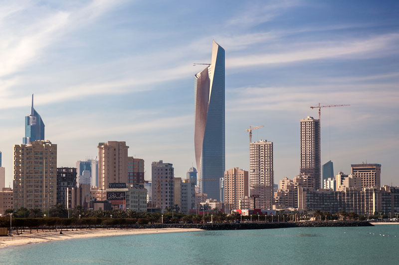 KUWAIT: RUNNING OUT OF TIME BEFORE HITTING A FISCAL CLIFF