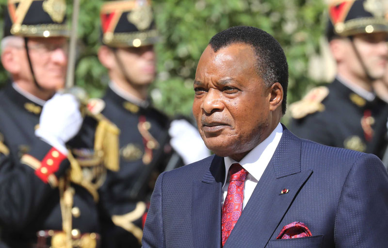 REPUBLIC OF CONGO: MACROECONOMIC RISKS LOOM AHEAD OF MARCH ELECTION