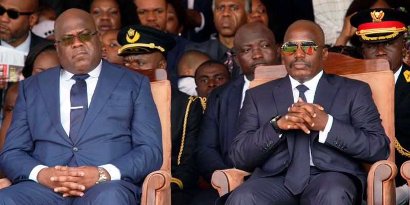DRC: CONGO’S PRESIDENT WINS A CRUCIAL POLITICAL BATTLE, BUT NOT YET THE ‘WAR’