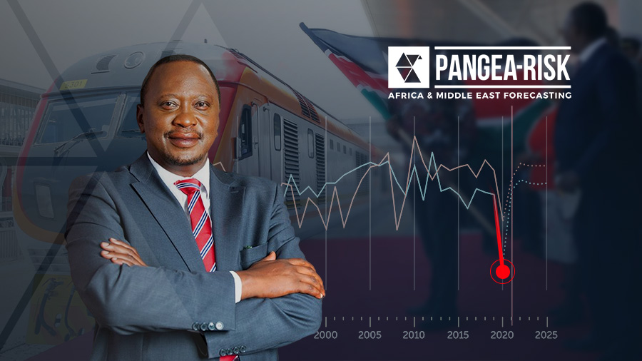 KENYA: SUCCESSION POLITICS REMAIN A SPOILER FOR IMPROVED SOVEREIGN DEBT OUTLOOK