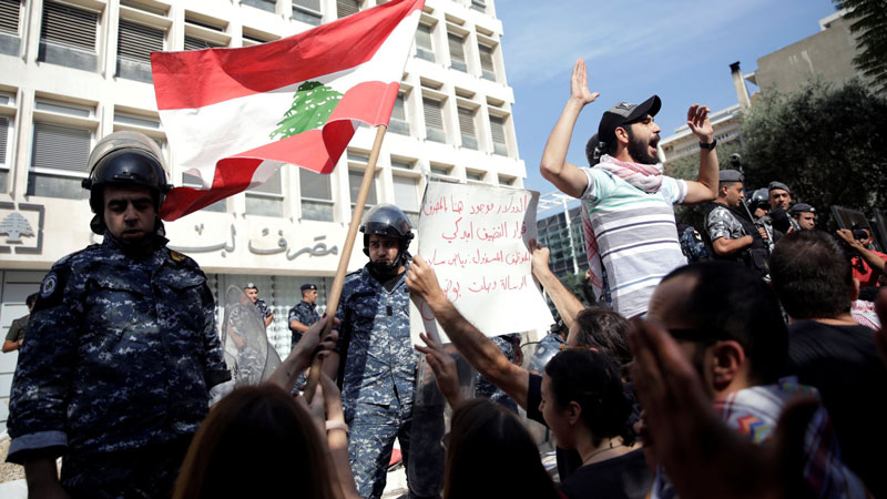 LEBANON: SEEKING MULTILATERAL SUPPORT AS A LAST RESORT TO AVOID SECTARIAN CONFLICT
