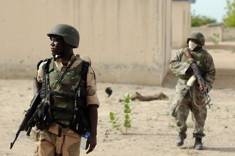 NIGERIA: DESPITE MILITARY RESHUFFLE, PROSPECT OF SECURITY SECTOR REFORM SEEMS FAR OFF