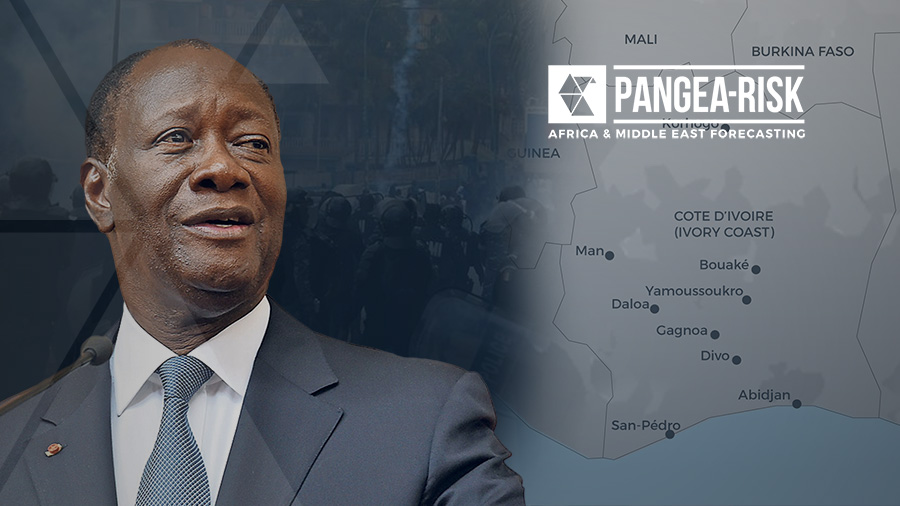 COTE D’IVOIRE: MARCH LEGISLATIVE BALLOT OFFERS CHANCE TO RESET THE POLITICAL MAP