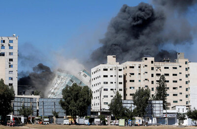ISRAEL/PALESTINE: SUSTAINED VIOLENCE RAISES THREAT TO COMMERCIAL OPERATIONS