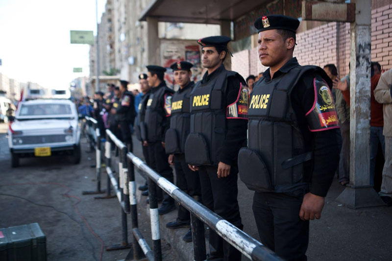 EGYPT: ONGOING SECURITY CLAMPDOWN CONTAINS THREATS OF UNREST AND MILITANCY