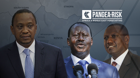 KENYA: CONSTITUTIONAL REFORM ROADMAP COLLAPSES ONE YEAR OUT FROM CRUCIAL ELECTIONS