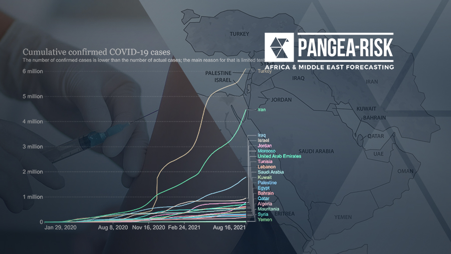 MENA & COVID-19: FAULT LINES IN VACCINE DISTRIBUTION HAMPER PANDEMIC RECOVERY