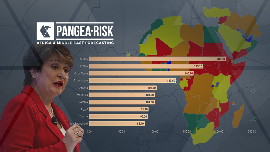 SPECIAL REPORT: AFRICA’S THREE-SPEED ECONOMIC TRACK HEADING OUT OF THE PANDEMIC