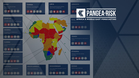 TOP RISKS FOR OCTOBER 2021