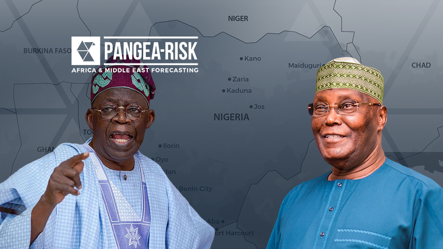 NIGERIA: TWO-PARTY POLITICAL GODFATHERS SEEK PRESIDENTIAL POWER AT 2023 ELECTIONS