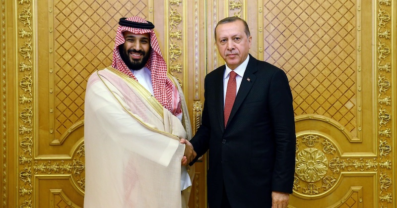 SAUDI ARABIA - TURKEY: MENDING RELATIONS TO REVIVE POLITICAL AND ECONOMIC GAINS