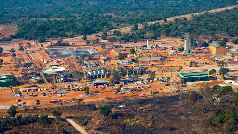 ZAMBIA: BUOYANT MINING SECTOR OFFERS TEMPORARY RELIEF AS IMF AND DEBT PROGRESS STALL