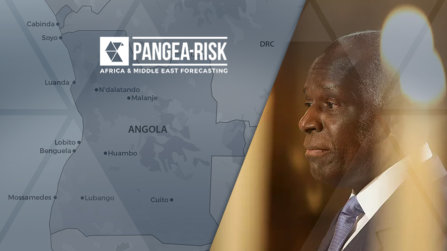 ANGOLA: POLICY CONTINUITY AND ENHANCED ECONOMIC PROSPECTS LOOM PAST ELECTIONS