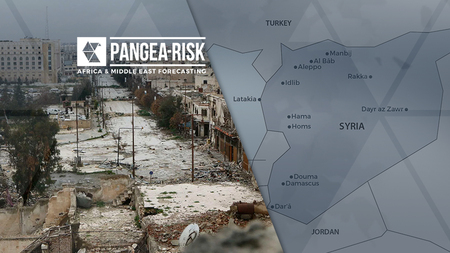 SYRIA: A ‘FROZEN’ CONFLICT RISKS ESCALATING DUE TO THE IMPACT OF THE WAR IN UKRAINE