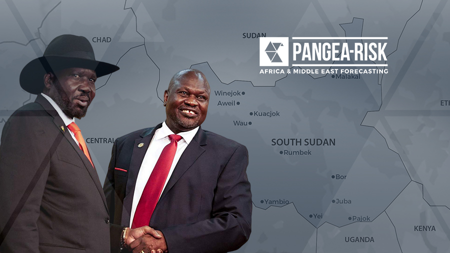 SOUTH SUDAN: BANKRUPTCY SCENARIO RAISES CONCERN OVER PEACE PROCESS AND UNITY DEAL