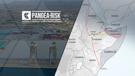 PangeaRisk Africa & Middle East Forecasting