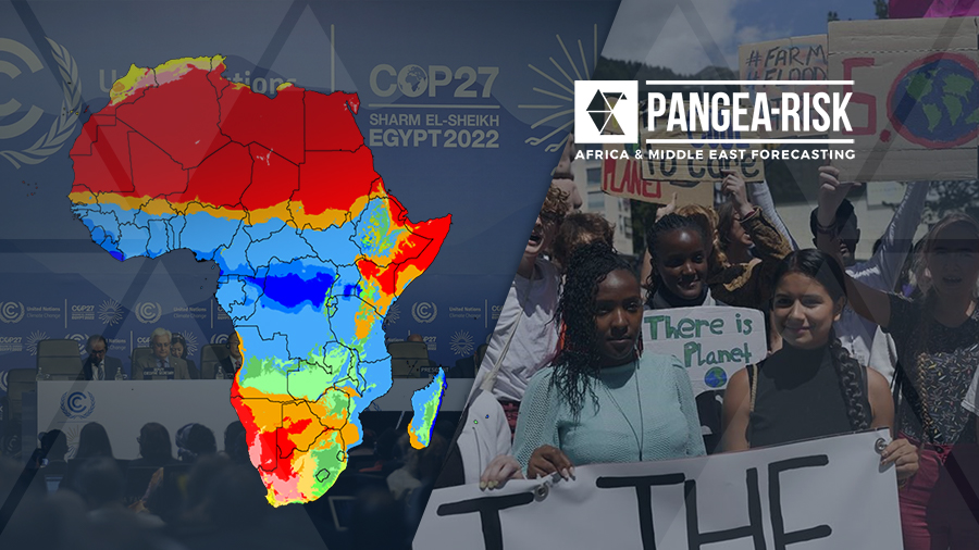 SPECIAL FEATURE: AFRICAN CLIMATE FINANCE IN THE SPOTLIGHT AT COP-27 GATHERING