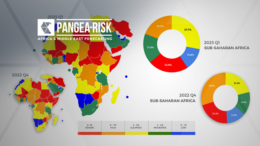 SPECIAL REPORT: POSITIVE RISK TRENDS TO ANTICIPATE IN AFRICA AND THE MIDDLE EAST IN 2023
