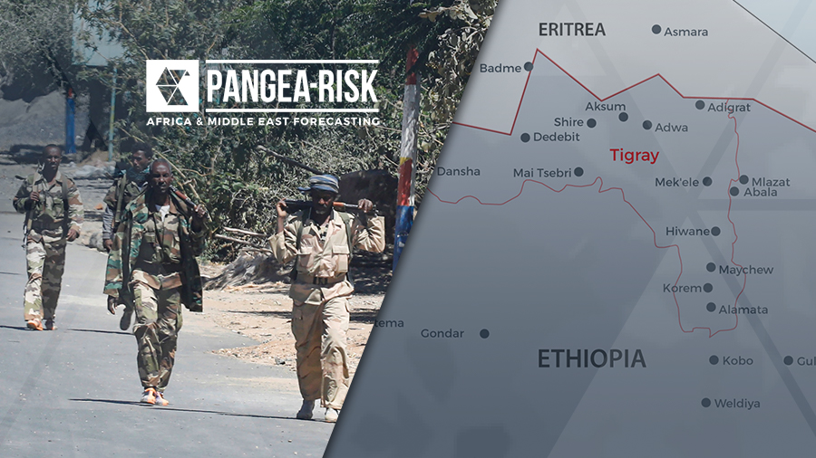 ETHIOPIA: PROGRESS ON TIGRAY PEACE IMPLEMENTATION BODES WELL FOR WIDER COUNTRY RISK OUTLOOK