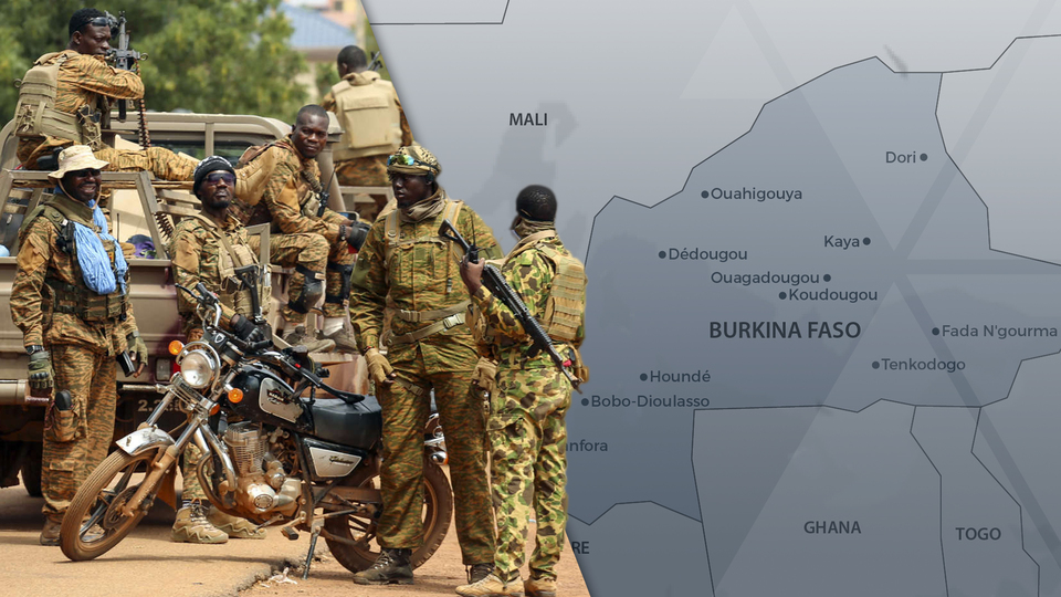 BURKINA FASO: COUNTERINSURGENCY CONTROVERSY IN AFRICA’S WORST TERRORISM HOTSPOT