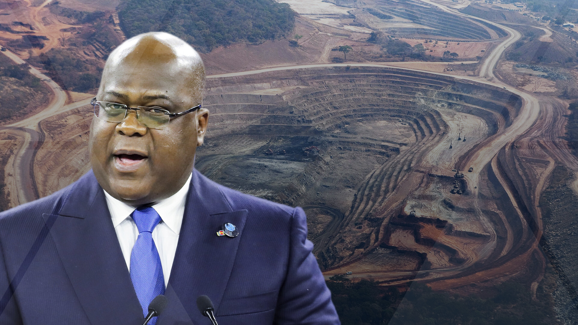 DRC: GOVERNMENT SEEKS SWEEPING MINING CONTRACT REVIEW AS ELECTION APPROACHES