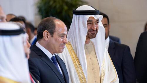 EGYPT: DEBT AFFORDABILITY AND FOREIGN POLICY CONSTRAINED BY GULF FINANCING LIMITS