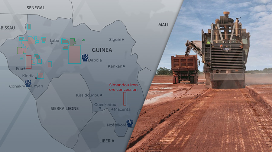 GUINEA: CIVIL UNREST UNLIKELY TO POSE THREAT TO STABILITY, EVEN WHILE CONTRACT RISKS RISE