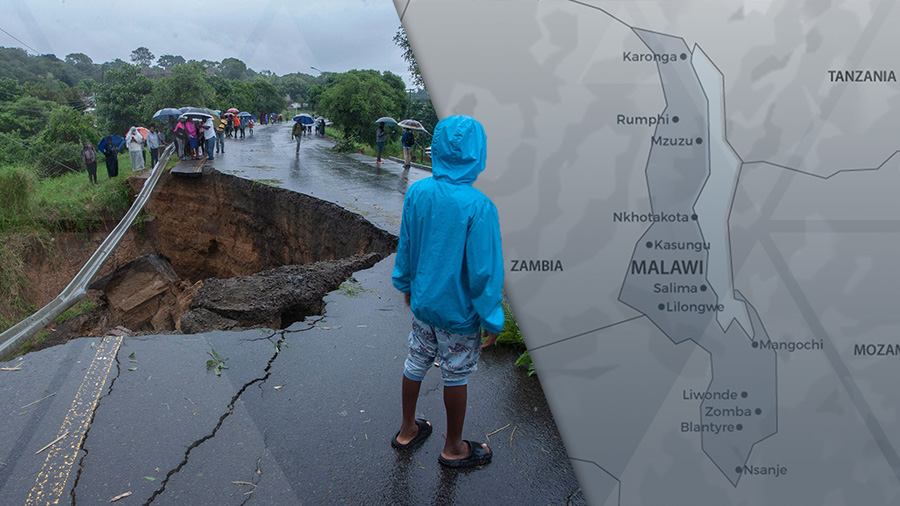 MALAWI: CYCLONE AFTERMATH DRIVES INFLATIONARY AND FOREX CONCERNS