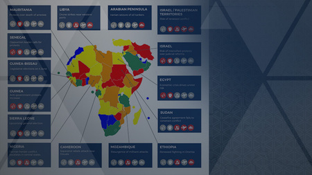 TOP RISKS FOR JUNE 2023