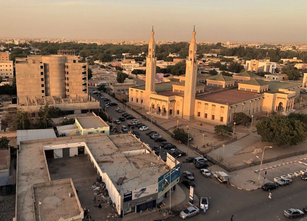 MAURITANIA: POLITICAL STABILITY AND ECONOMIC RESILIENCE ENSURE BENIGN INVESTMENT CLIMATE