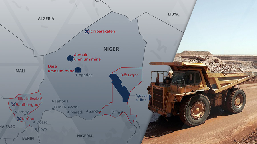 NIGER: SECURITY PARTNERSHIPS AND DEVELOPMENT FUNDING DRIVE COMMERCIAL OPPORTUNITIES