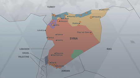 SYRIA: ANTI-GOVERNMENT UNREST UNLIKELY TO DRIVE SERIOUS POLITICAL INSTABILITY RISKS