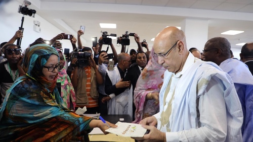 MAURITANIA: ELECTIONS AUGUR POLICY CONTINUITY AND BUSINESS STABILITY