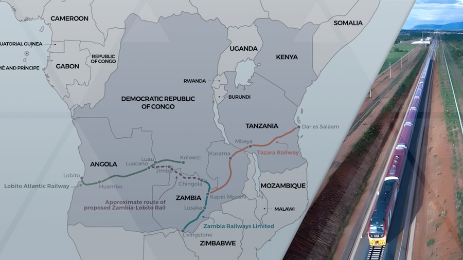 SPECIAL REPORT: BUOYANT INTEREST IN AFRICAN CRITICAL MINERALS SPURS INVESTMENTS IN INFRASTRUCTURE AND LOGISTICS