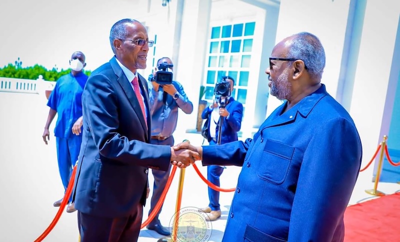 DJIBOUTI: STRONG PUSH TO REDUCE DEPENDENCE ON ETHIOPIA AMID SOMALILAND PORT COMPETITION