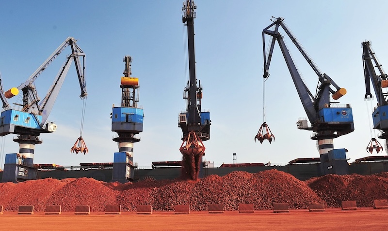GUINEA: MINING SECTOR OUTLOOK IMPROVES DESPITE COMPLIANCE AND POLITICAL CHALLENGES