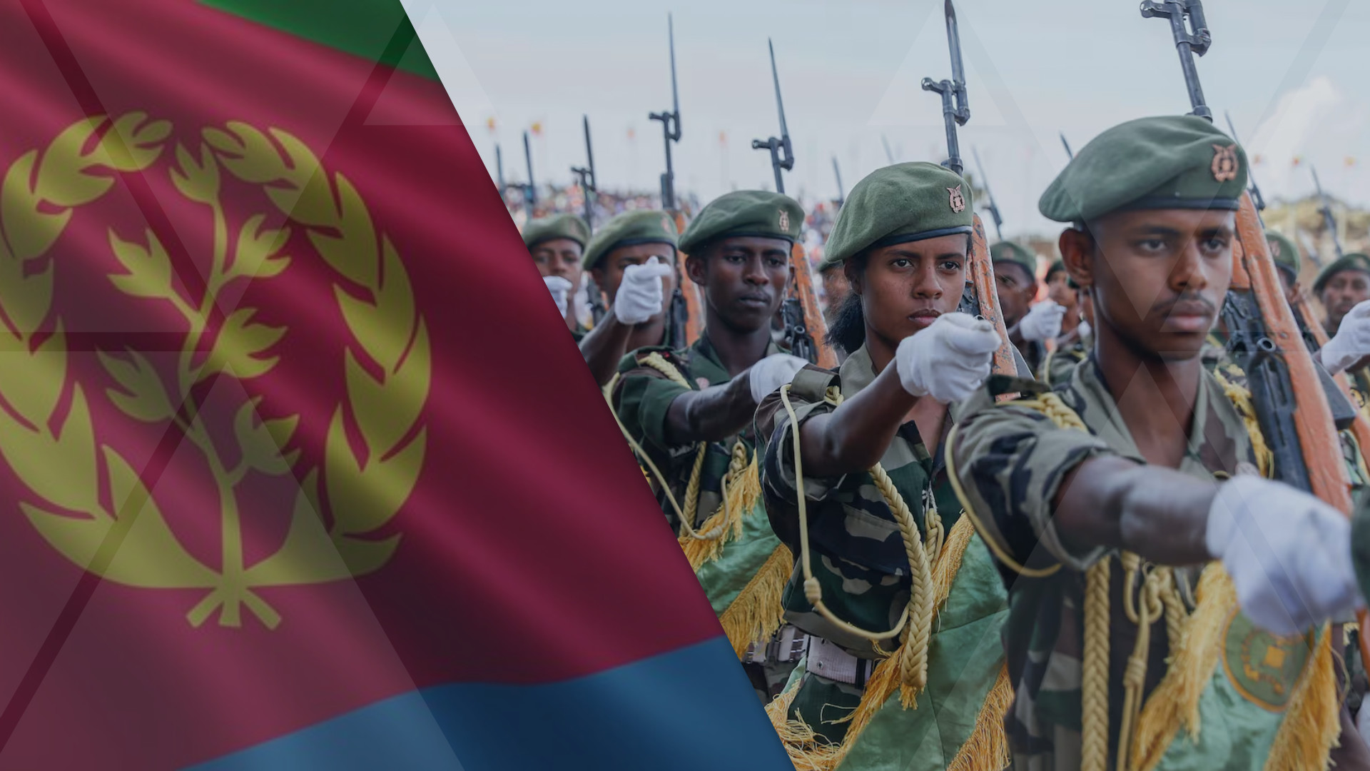ERITREA: ESCALATING RIFT WITH ETHIOPIA DRIVES MILITARY BUILD-UP AND REGIONAL UNCERTAINTY